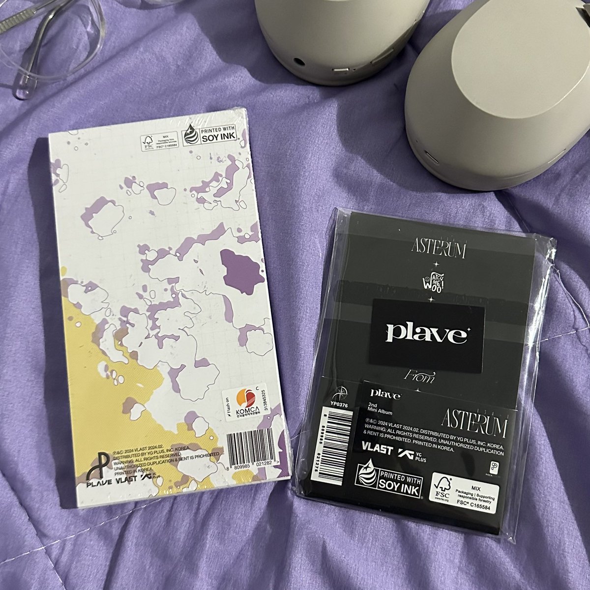 ohshunee's tweet image. แจก mini cd ปกโนอากับ poca 2 บั้ม (คนละ 1 บั้ม)

⋆.˚ สุ่มเสาร์นี้ (06.04 19.00 น.)

❗️ใครรายงานตัวก่อน บม.จะให้สิทธิ์เลือกบั้มก่อนค่ะ❗️