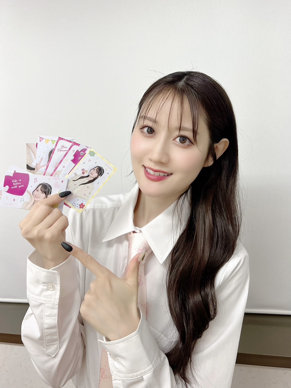 小倉 唯 Official on X: 小倉 唯 Official on X: