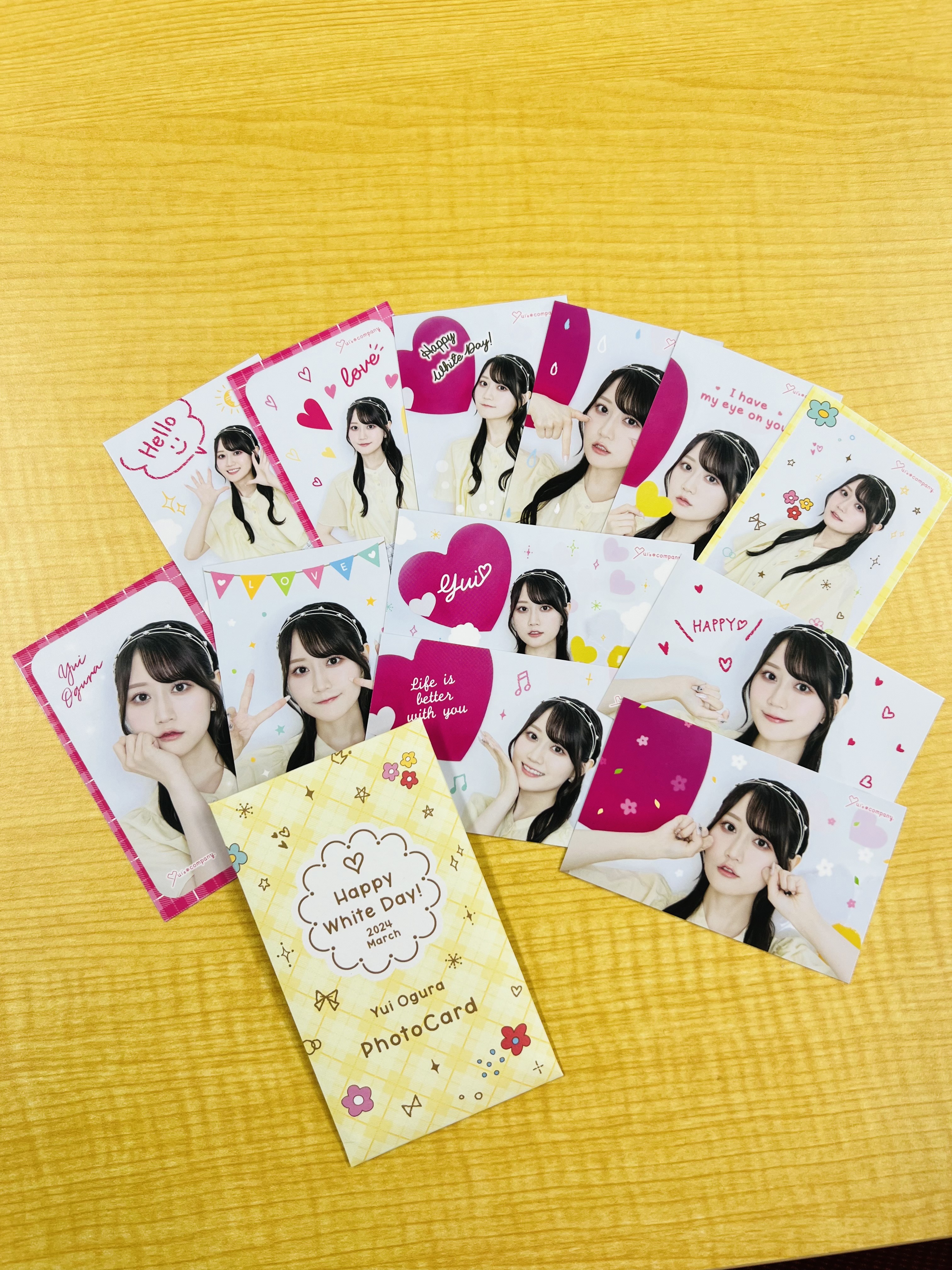 小倉 唯 Official on X: 小倉 唯 Official on X:
