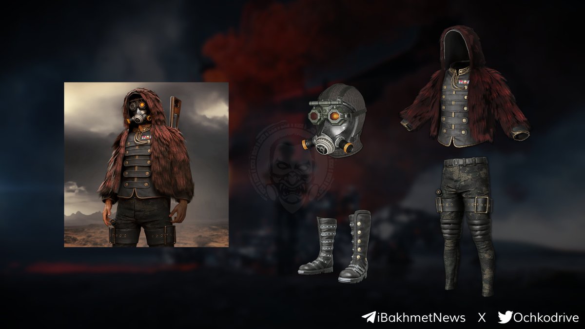 iBakhmet tweet media