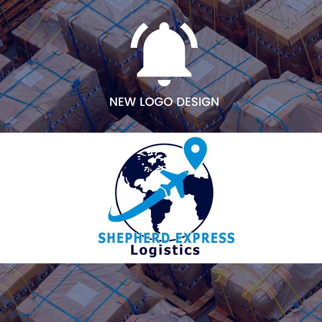 ExpressShepherd's tweet photo. ALERT!
NEW LOOKโฆ..NEW GLORY
#internationaldeliveries #cargoworldwide #clearingandforwardingagent #doorstepdelivery #exports #imports https://t.co/JYaW4q6UXt