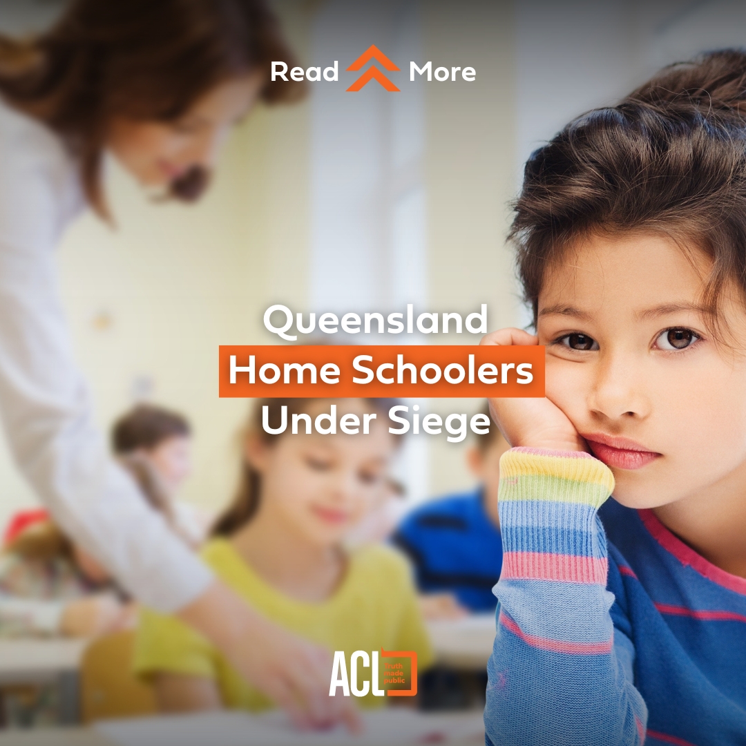 Qld’s Minister for Education, Di Farmer, introduced a Bill to Parliament that will significantly increase the reporting burden on home educators and compel them to comply with the Australian Curriculum. Over 10,000 Qld children are currently home schooled. Families legitimately…