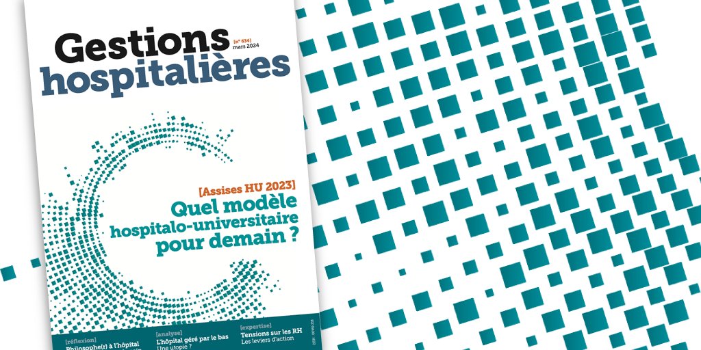 💡 Le nouveau Gestions hospitalières est en ligne ! Retrouvez notre numéro 634 et le compte-rendu des Assises hospitalo-universitaire 2023 sur notre site. Bonne lecture ! 👍 ▶️ gestions-hospitalieres.fr/numero/634/ #GH