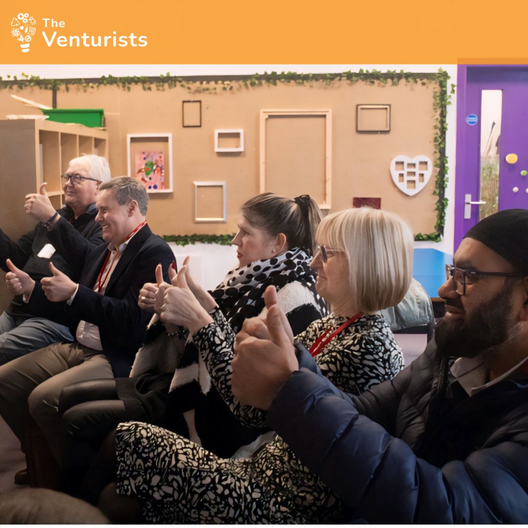 Did you know that the Venturists face their very own Dragon’s Den? Just like the TV show, our Venturists are given the opportunity to present their community projects before a panel of community members and business leaders. #Entrepreneurship #DragonsDen #YouthEmpowerment