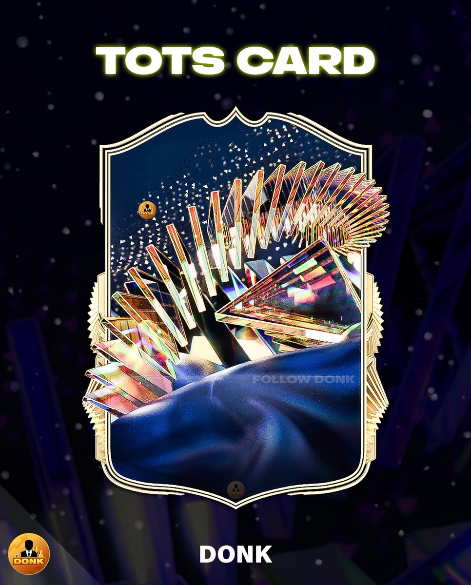 🚨 Champs TOTS Packs coming • 11x 82+ EFIGS • 2x 85+ EFIGS • 1x UT Champs TOTS • 1x UT Champs TOTS (max 90) • 3x UT Champs TOTS • 1x UT Champs Live TOTS We will be there 😍🔥🔥 #fc24