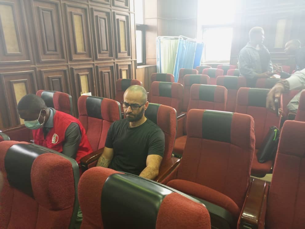 JUST IN: EFCC brings Binance executive to court for arraignment.