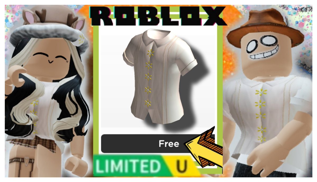 9IgIgI's tweet image. [FREE Limited UGC] Cara Mendapatkan Gratis Item Gardener’s Button-up di Walmart Discovered #roblox #robloxid #robloxindonesia #robloxgratis #robloxgratisitem  #gameroblox #robloxgratis #robloxfreeitem #robloxlimited #robloxlimiteditem #mainroblox

youtu.be/D4UoTS57zUA?si…