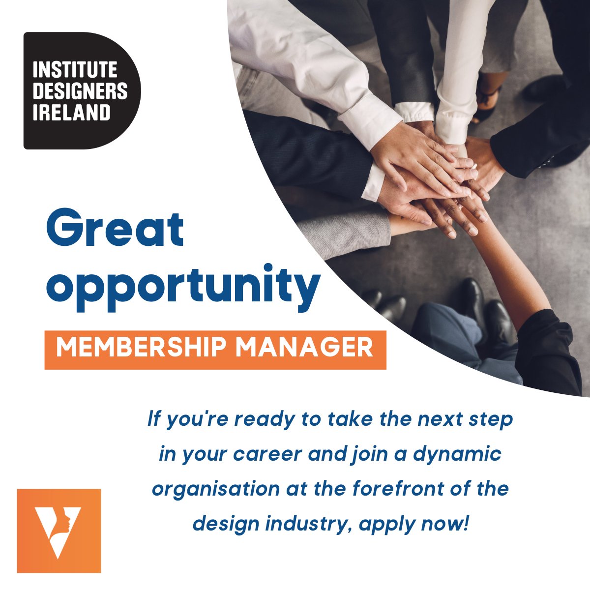 Do you have a proven track record in membership acquisition and retention strategies? Do you have a keen interest in driving growth and fostering community within the design industry? If so, we have an exciting opportunity for you with @IDIIreland ! voltedge.hirehive.com/membership-man…