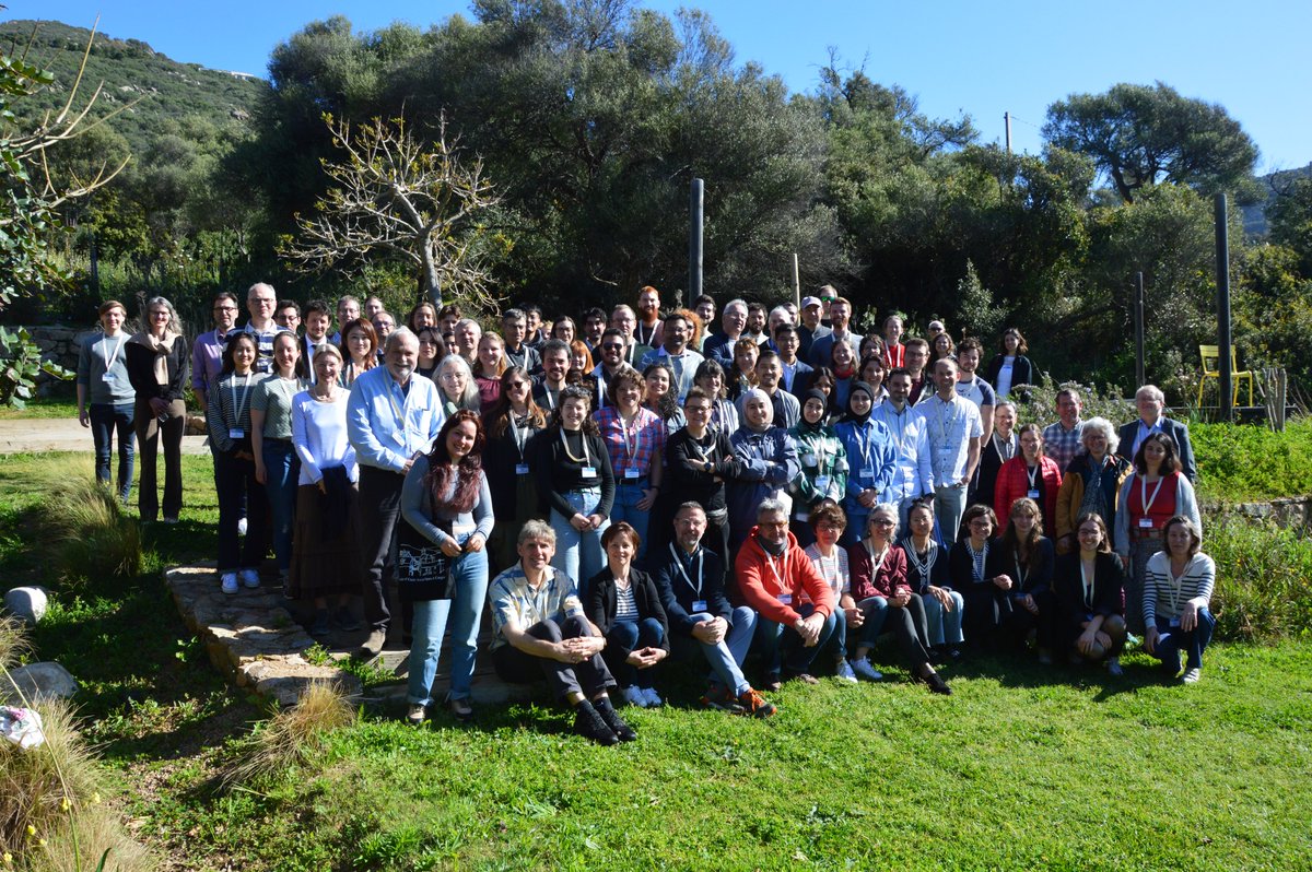 Thanks to the organizers for this great workshop #MUOAA24 @CNRS @NSF @IES_Cargese
#atmoschem #aerosols #climate 

@RechercheUlille @CNRS_HdF
@labexcappa @CperEcrin
