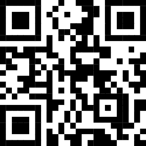 Quick announcement: we will stream the lecture live using MS Teams: teams.microsoft.com/l/meetup-join/… or you can use the following QR code to join: