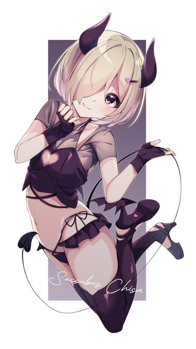 千紗キュバスちゃん!

皆さんはもちろん④に投票しましたよね?
ね?

#アイプラ_FA 