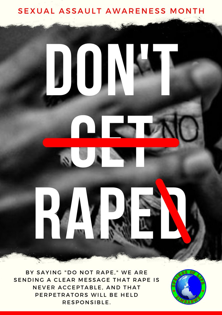 We need to shift the conversation away from victim-blaming & towards holding perpetrators accountable for their actions @AdultRapeClinic @_ARASAcomms @Aidsfonds_intl @AfricaSexWork @amnesty_zim @UN_Women @africanngos @EMinorities @gnpplus @Oxfam @mamacash @centre_coastal @galzinf