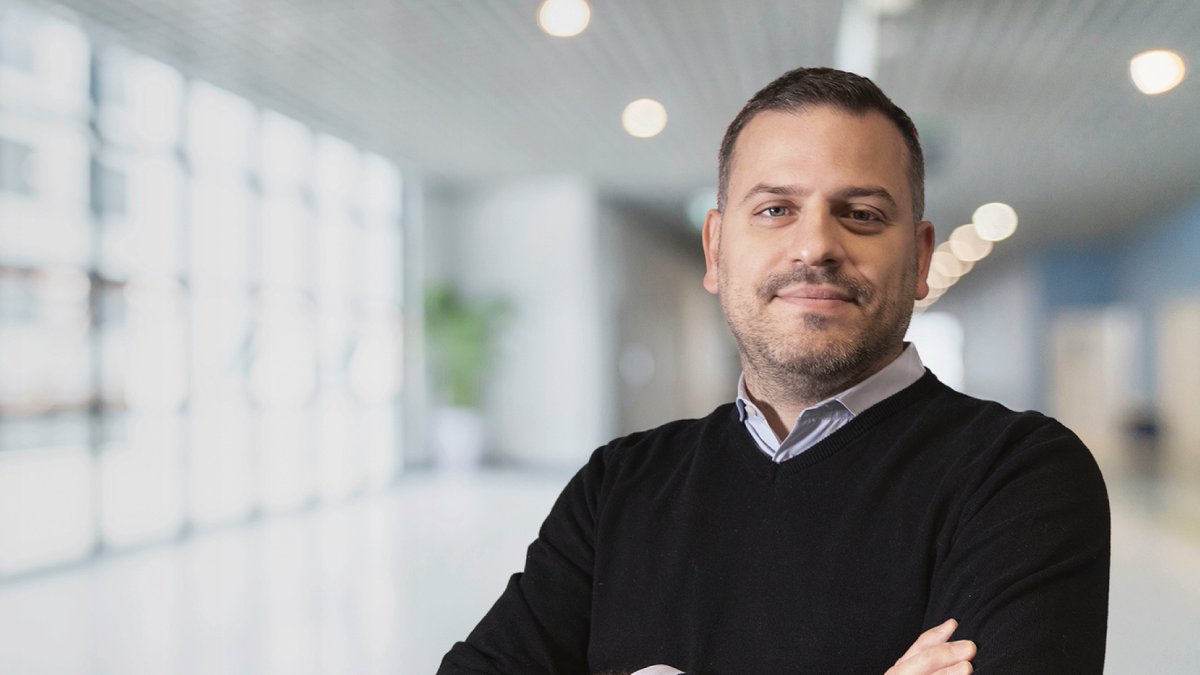 🌟 The perfect combination of IT and work-life balance!

👨‍💻 Carlo Cucchi, our System Administrator, shared his experience on how he has reconciled his greatest passion, IT, with a balanced and satisfying personal life.

Read the interview👉 shorturl.at/irxKQ

#mashfroggroup