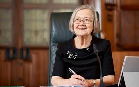 daveainsworth63's tweet image. All Hail Lady Hale. #LadyHale #Gaza