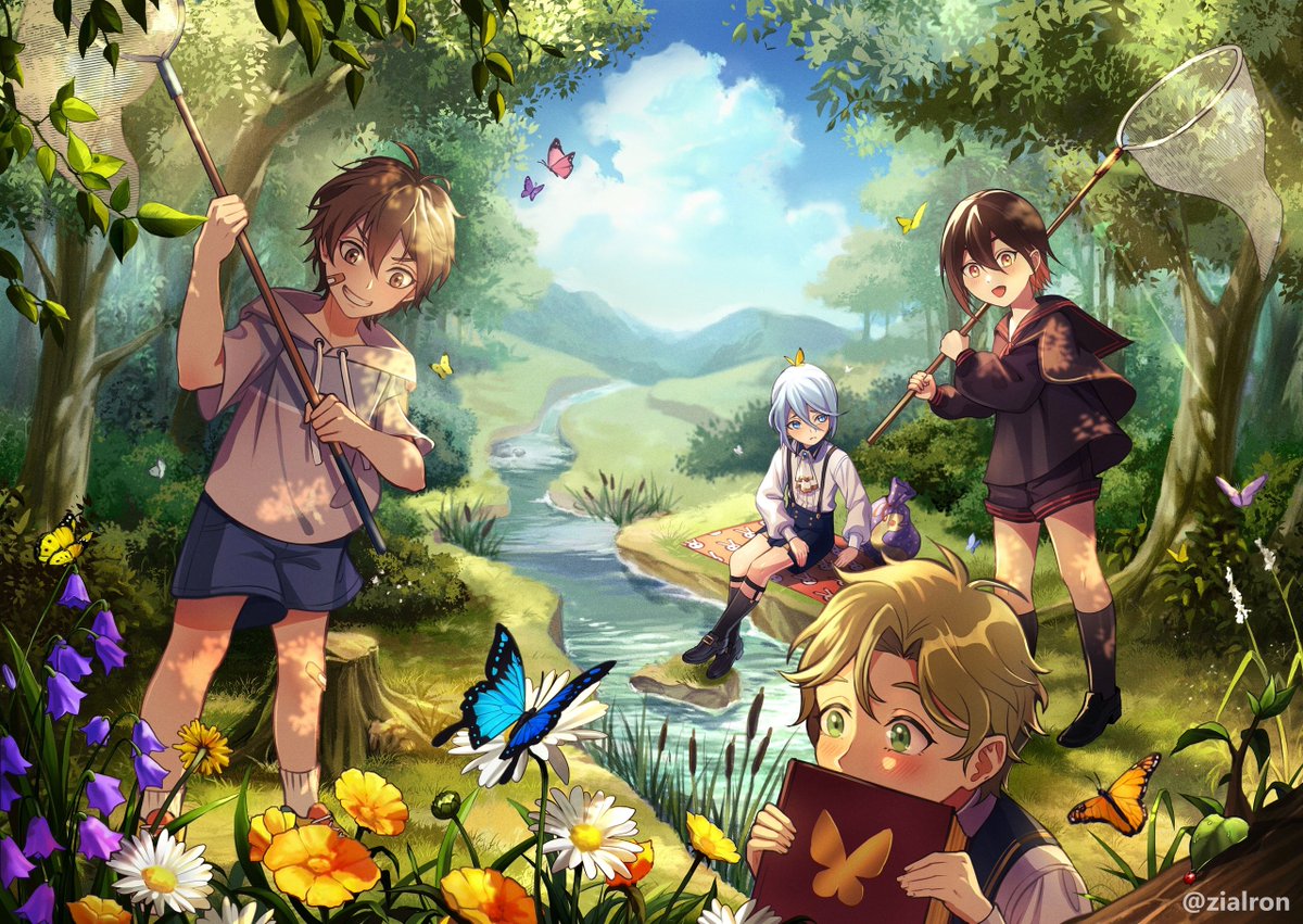 Zialron | open cmms tweet media