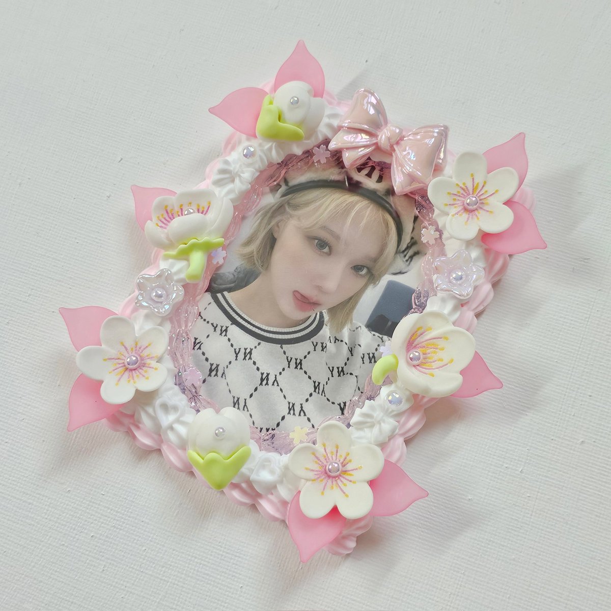 🌸탑토끼 벚꽃탑꾸🌸
witchform.com/deposit_form.p…

🩷문의는 오픈채팅으로  해주세요🩷
데코덴 포토카드 최애 판매 양도 탑로더 갈망포카 덕질 산리오 선물 예절샷 행운 부적 알티 이벤트 벚꽃 봄 축제