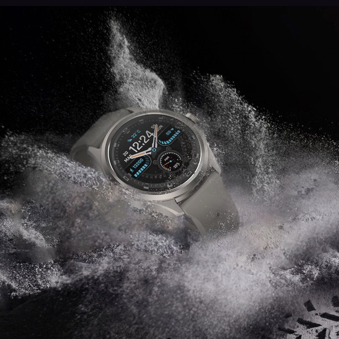 Mobvoi_Official's tweet image. Break the cycle. #TicWatchPro5.

#Mobvoi #wearables #smartwatch #android #lifestyle