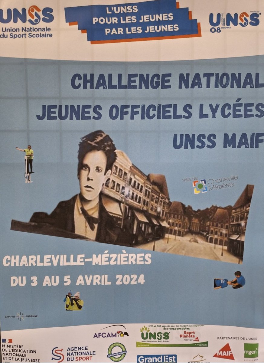 UNSS_National tweet media