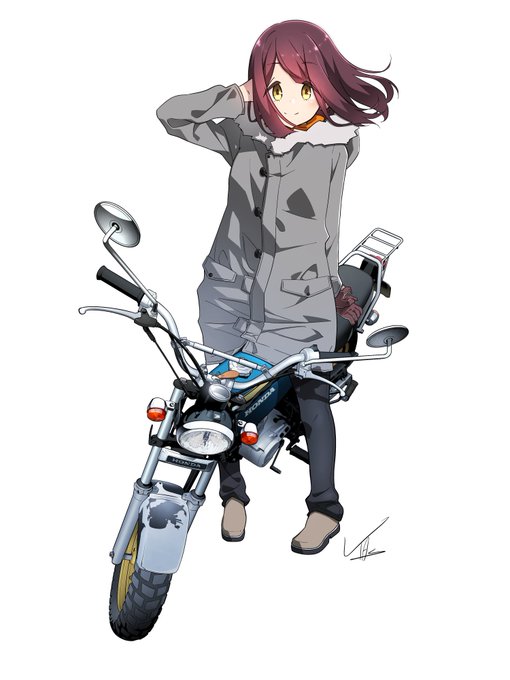 「motorcycle pants」 illustration images(Latest)