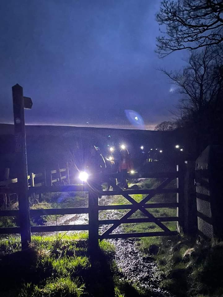 WEDNESDAY 3rd APRIL 2024 - Roddlesworth and Tockholes circular. ⛰️ No summits - high point around 350m. 🥾 8.4km, or 5 miles, with 200m ascent. ⏱️ 2 hours 20 minutes. #walking #hiking #groupwalks #walkinggroup #tockholes #roddlesworth @TockholesRoyal