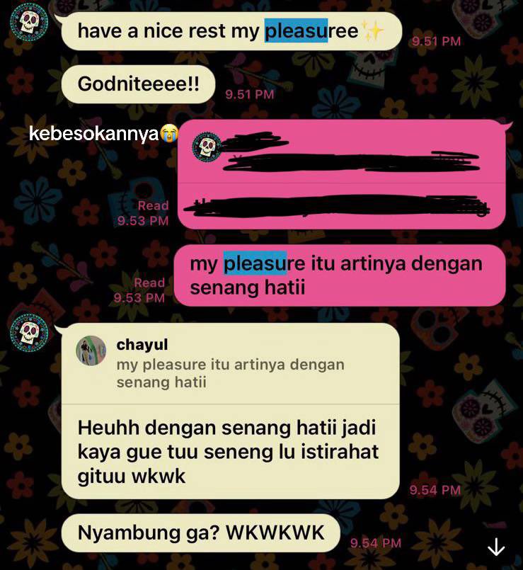 yang kocak kocak aja tweet media