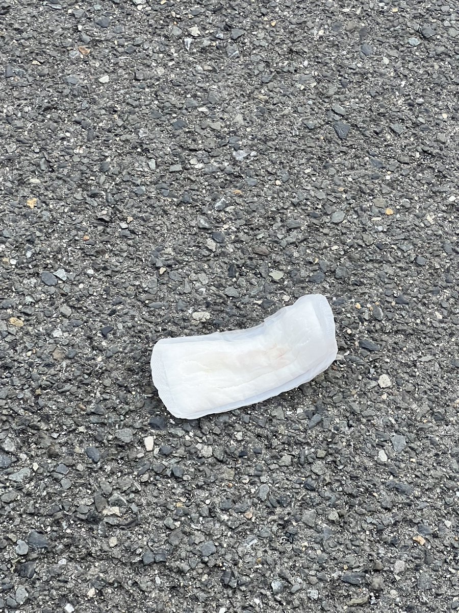 道端に落ちてるもんじゃなかろう…