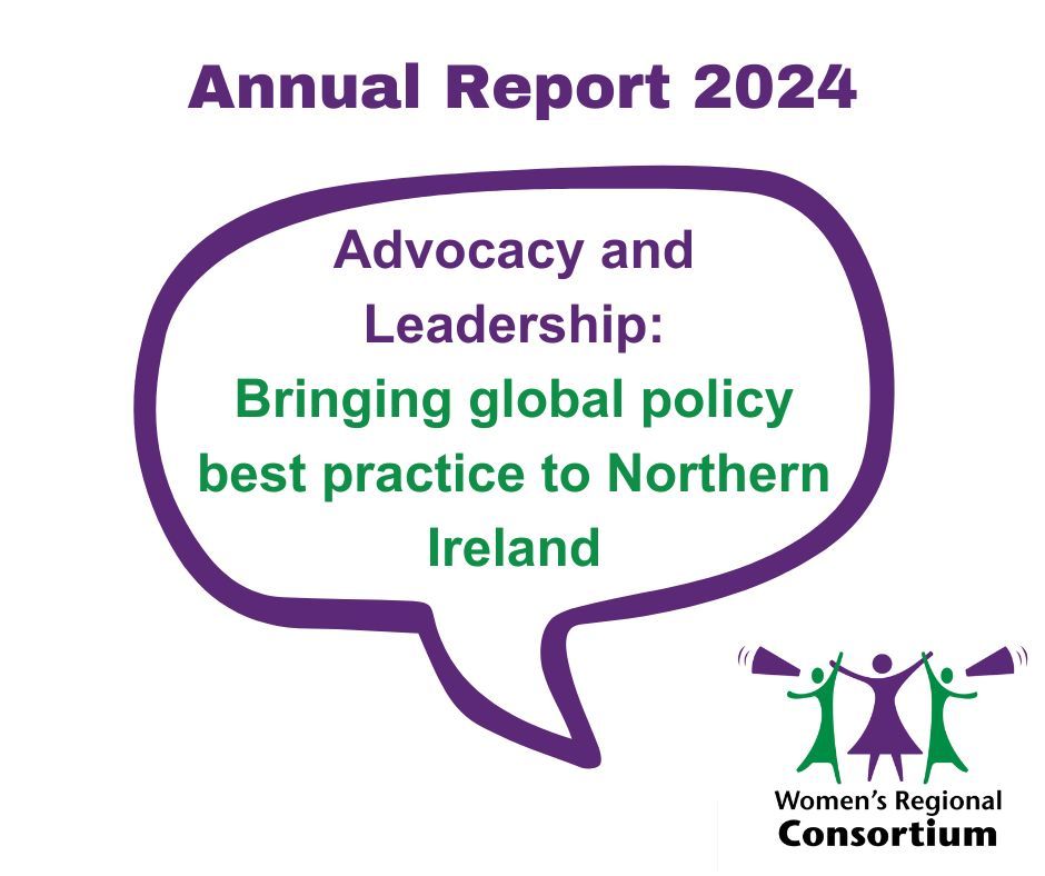 Our Annual Report 2024 has launched! You can read all about our work in Advocacy and Leadership here buff.ly/3x8I13A