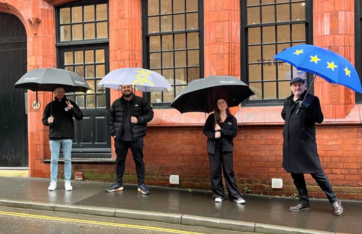 We’ve partnered with design legends of the Midlands, <a href="/colourcubedUK/">Colour Cubed</a>, to support their various clients with social media management. 

First up, @rhinosteelcladding! We’ve already raised impressions by a whopping 87% and increased overall engagement by 6.67%