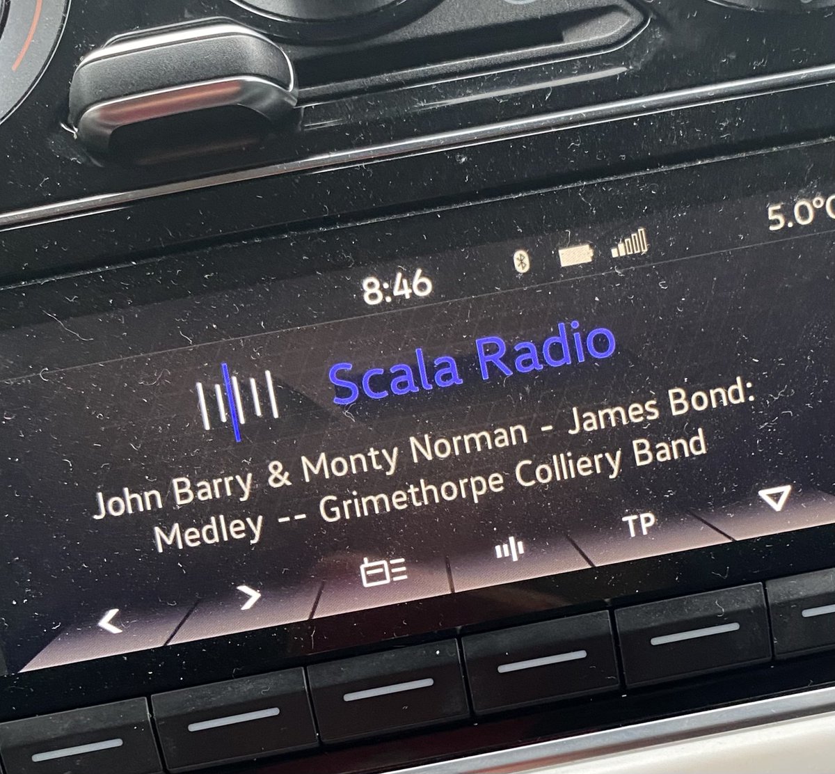 A little late for the Bank Holiday…<a href="/AccidentalP/">Accidental Partridge</a> #accidentalpartridge #alanpatridge