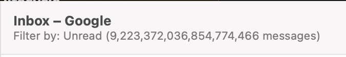 simonmcc's tweet image. declaring Inbox bankruptcy