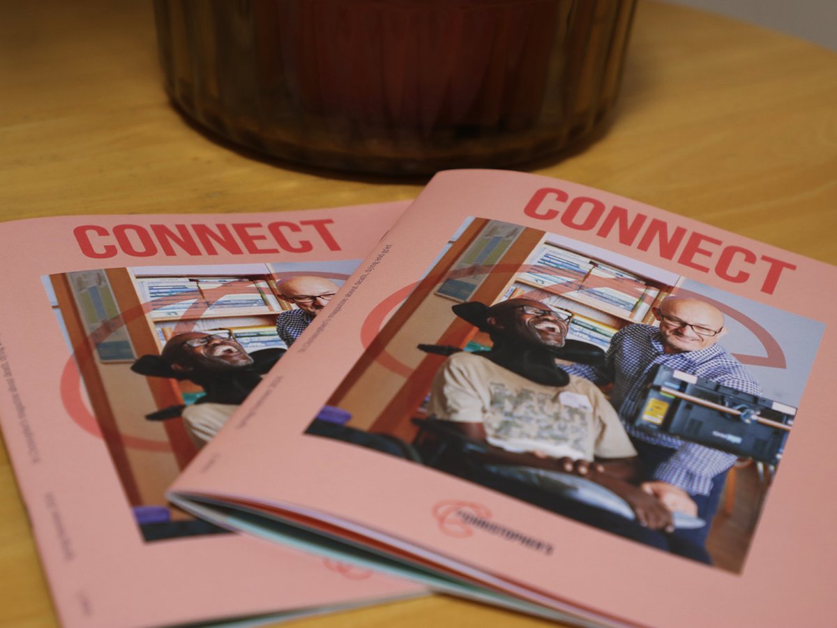 The Spring/Summer 2024 issue of our Connect magazine is out! Read about fantasy funerals, the stories of our staff, and so much more! Get your copy today in one of our stores, or find the digital copy on our website here bit.ly/3J29HKf