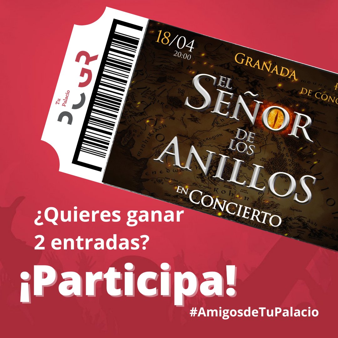 Amigos de Tu Palacio tweet media