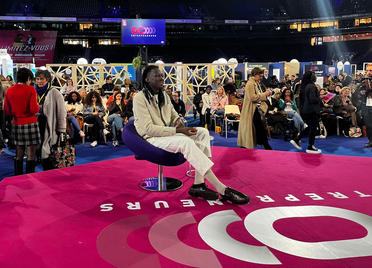 « On a ouvert en plein Covid en septembre 2020. J’avais 27 ans. […] J’ai du passer de chef en cuisine à chef d’entreprise » A #Goentrepreneurs, <a href="/Mory_Sacko_/">Mory Sacko</a> , ancien participant de Top Chef et une ⭐ au Guide <a href="/guideMichelinFR/">Le guide MICHELIN</a>  avec son restaurant Mosuke, raconte son parcours.