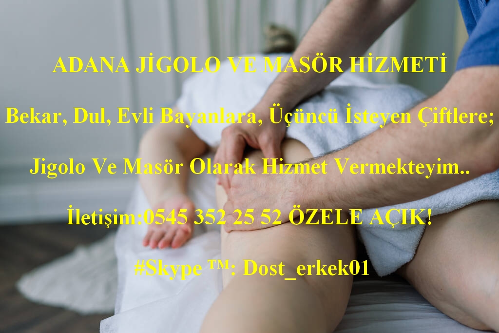 Karısına masaj yapılırken izlemek isteyenler 

İletişim:0545 352 25 52 ÖZELE AÇIK ! #Skype™: Dost_erkek01

#adanamasaj #masajadana