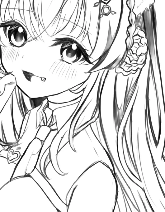 博衣こより wip 