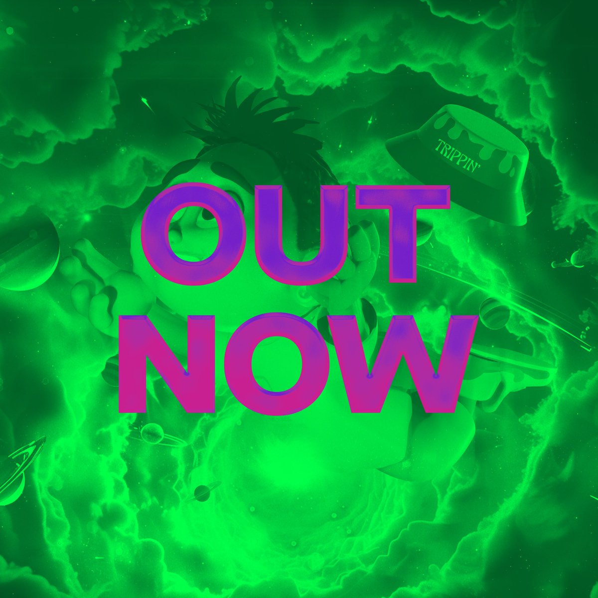 My first album track is OUT NOW 💜💚 Enjoy it guys fanlink.tv/SSR113