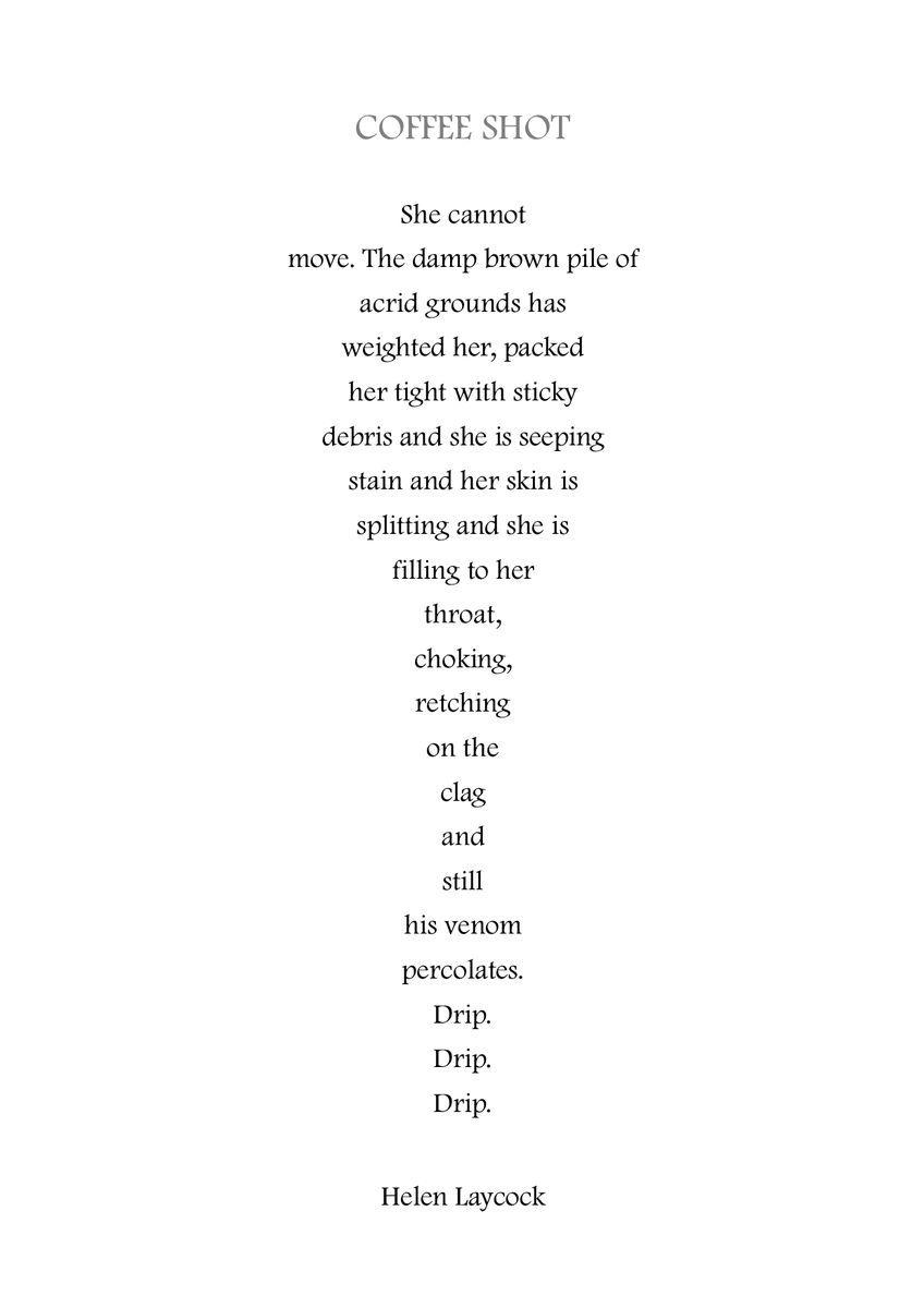 ...she is filling to her throat, choking, retching on the clag and still his venom #percolates... #vss365