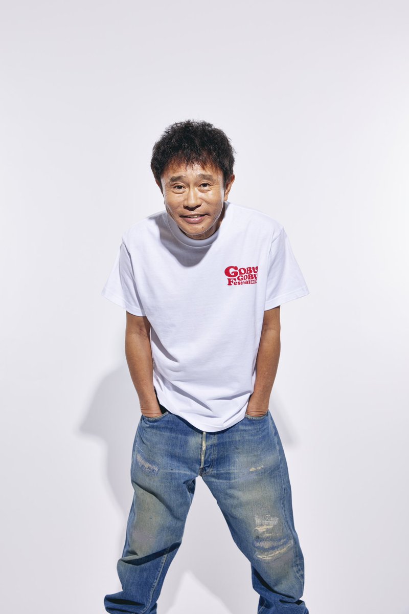 ごぶごぶフェス　ユニフォーム ごぶごぶフェスオフィシャルTシャツ（ブラック×イエロー） | M