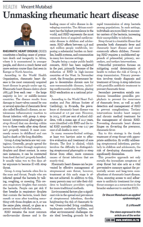 By addressing streptococcal infections, particularly in children and adolescents, the risk of developing Rheumatic Fever significantly diminishes. This proactive approach is a vital preventative measure against the potentially severe complications of Rheumatic Heart Disease