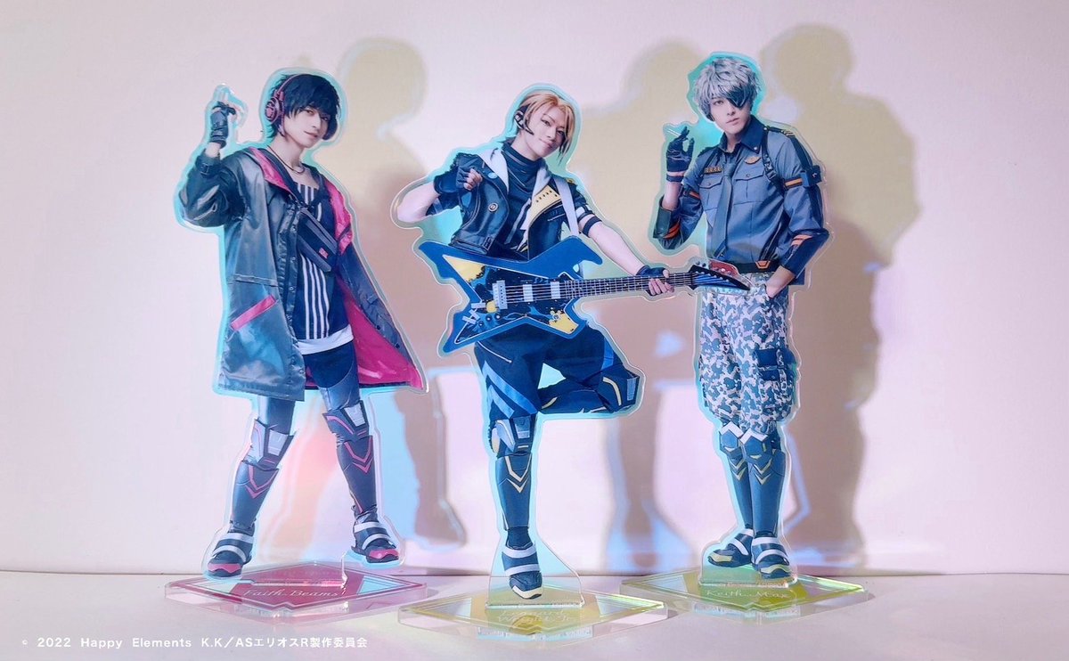 Action Stage エリオスライジングヒーローズ〈2枚組〉 Action Stage