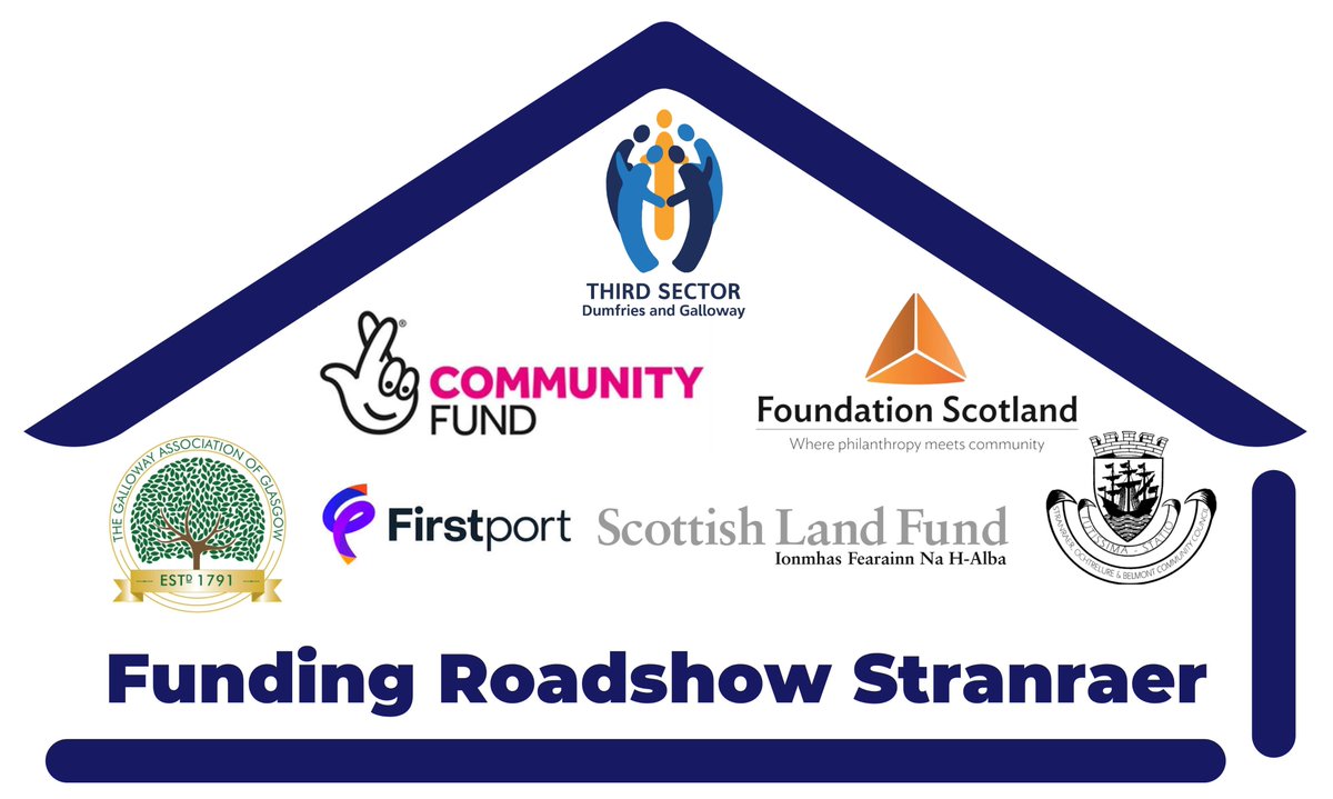 Discover funding at your fingertips by booking a ticket to join us at our funding roadshow in Stranraer next month. A chance to discuss projects and funding requirements and make a direct connection whilst understanding funding priorities. More: tsdg-240514-fr.eventbrite.co.uk