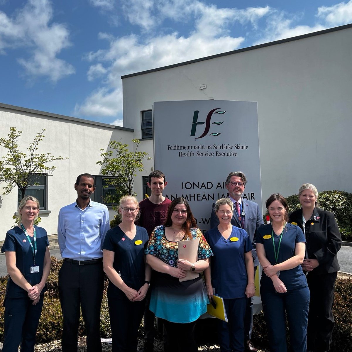 The Cancer Clinical Trials Unit at University Hospital Limerick coordinates a wide range of clinical trials in the cancer setting. 
For more info visit: bit.ly/3DRvujy  #ULHGCancerClinicalTrials  
<a href="/cancertrials_ie/">CancerTrialsIreland 🌈</a> <a href="/hrbireland/">HealthResearchBoard</a> <a href="/IrishCancerSoc/">Irish Cancer Society</a> <a href="/GKorpanty/">GKorpanty MDPhD</a> <a href="/RuthClifford5/">Ruth Clifford</a>