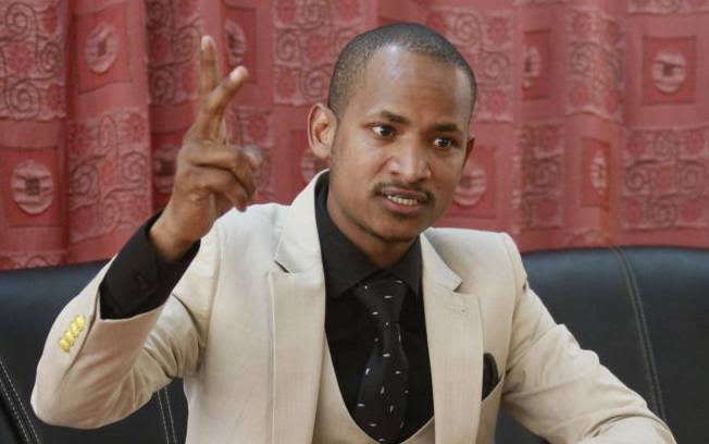 'It's OBNOXIOUS,CANTANKEROUS, BELLIGERENTand MALEVOLENT for Susan Nakhumicha to play around with our Doctors'.Those are the words we expect from Embakasi East MP and comrade Babu Owino on the floor of the hse in his impeachment motion of the Cs.#DoctorsStrikeKE #NakhumichaMustgo