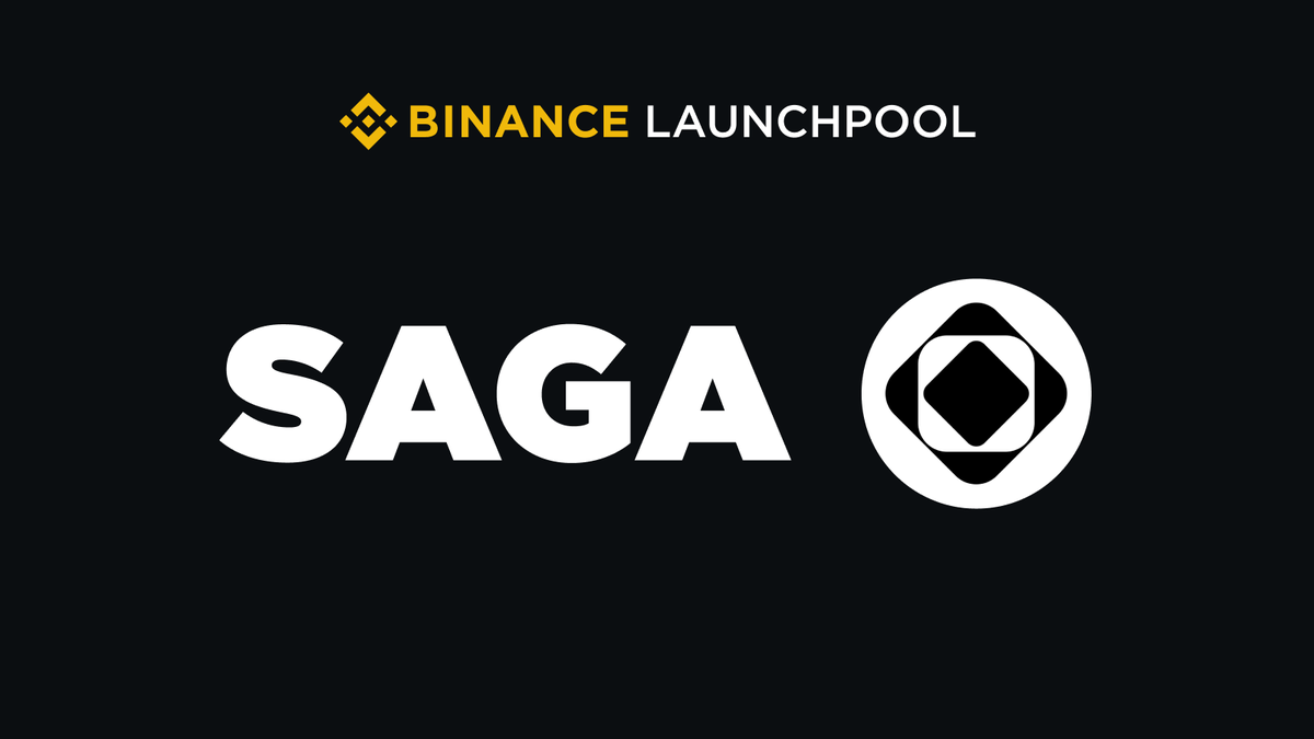 LeBinanceFR's tweet photo. 🚨 Nouveau Launchpool sur Binance ! 

4.5% de la supply totale de @Sagaxyz__  est à gagner sur le Launchpool Binance en engageant vos #BNB et/ou #FDUSD

🌾 Ouverture du farming pour gagner des $SAGA dès ce soir et ce, pendant 4 jours seulement !

Le token $SAGA sera ensuite listé sur Binance dès mardi contre les paires BTC, USDT, BNB, et FDUSD.

👉🏻 En savoir plus (version FR): https://t.co/pEiPL9wh9m