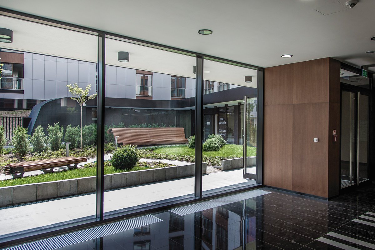 High thermal output and energy efficiency complemented by minimum noise level! Our new and improved Trench Heaters use silent fans with forced convection to achieve a very high thermal efficiency within small depths, allowing the Trench to be used in many environments.