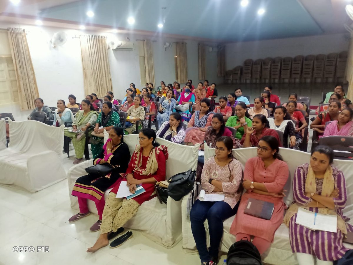 DabhoiC's tweet photo. 21 -છોટા ઉદેપુર સંસદીય મતવિસ્તારમાં સમાવિષ્ટ 140 -ડભોઇ વિધાનસભા મતદાર વિભાગ આગામી લોકસભા ચૂંટણી અન્વયે Presiding / FPO પહેલી તાલીમનું તા. 03.04.2024 આયોજન કર્યું.@CEOGujarat @collectorcu @DEOVADODARA 
@SdmDabhoi https://t.co/acrlRHKnys