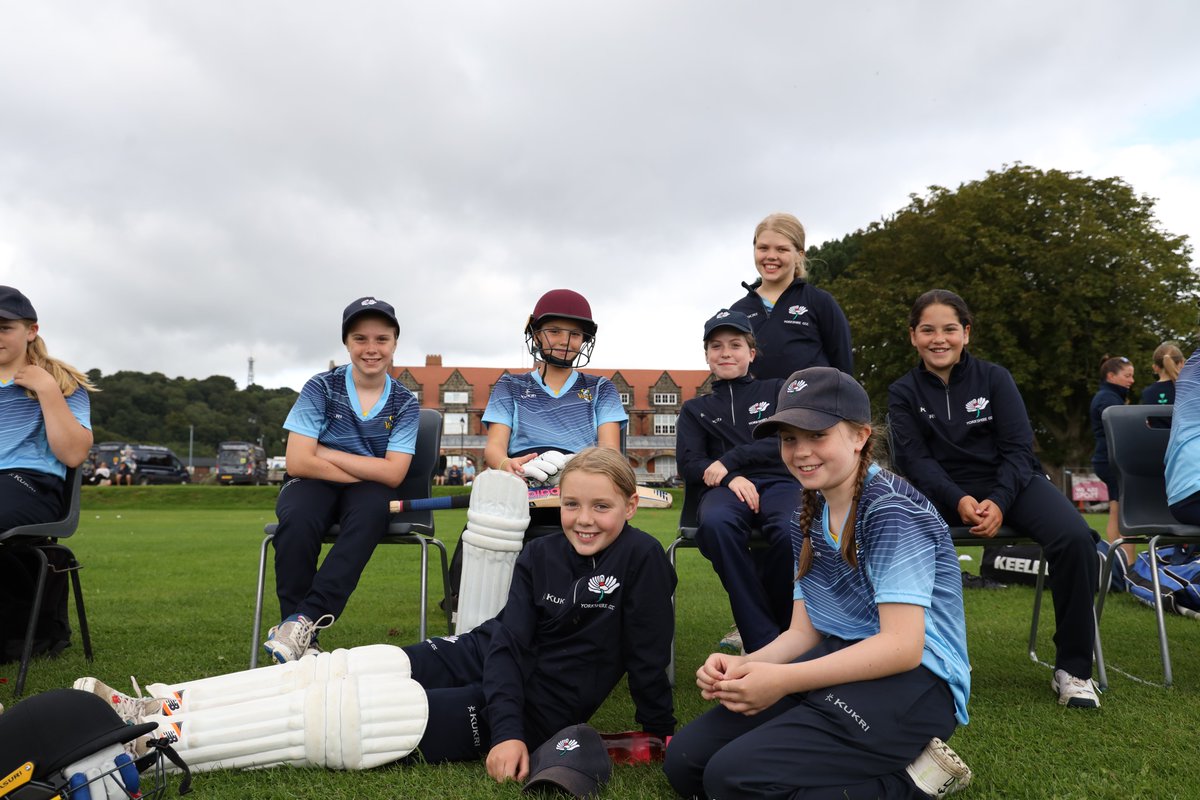 We are recruiting for a Head of Women's and Girl's (Yorkshire Cricket Board) Find out more and how to apply 👇 talent.sage.hr/jobs/f4172e77-…
