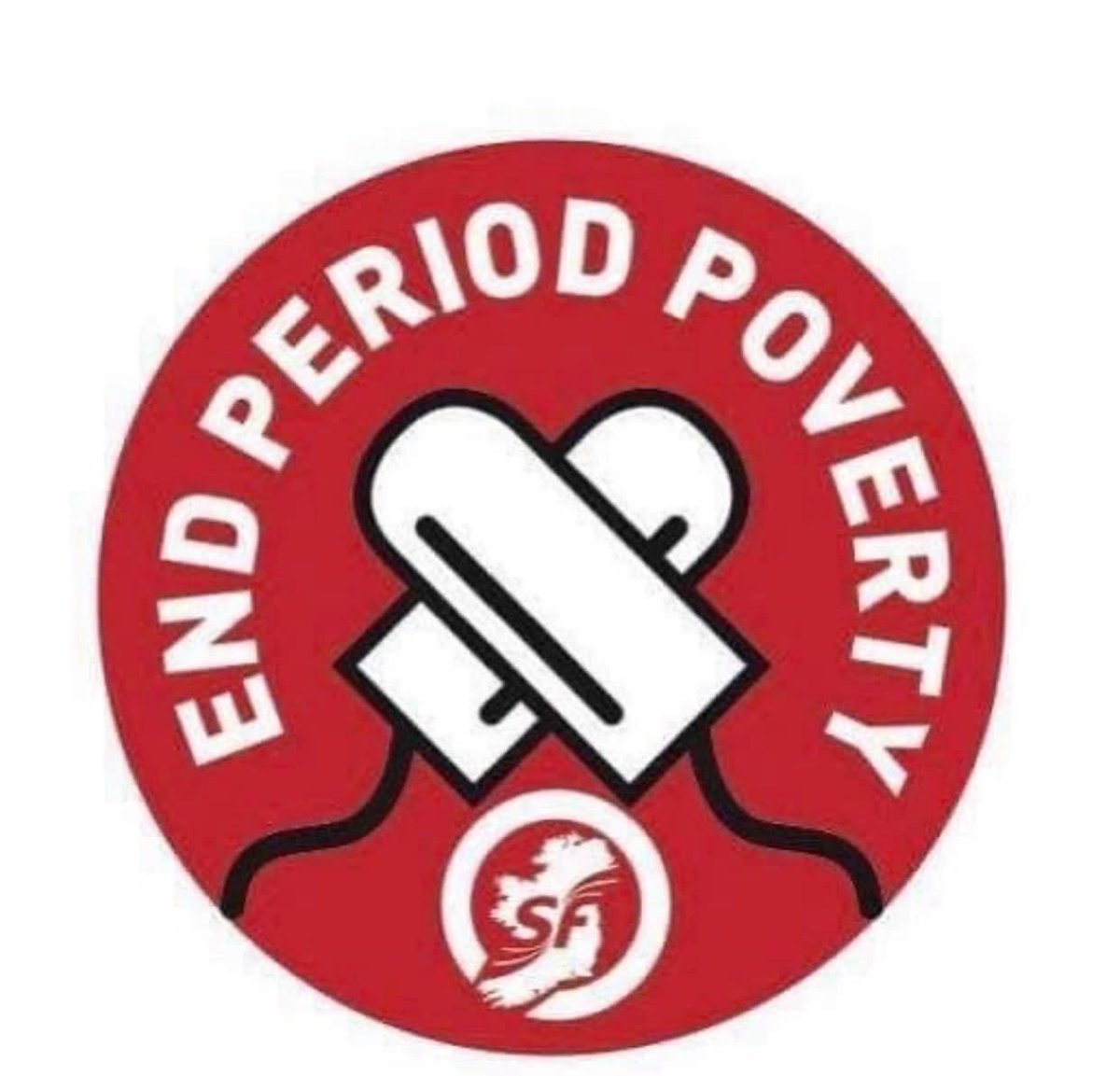 Great news! The executive have confirmed that free period products will be made available from the 13th May This has been a long campaign from many campaigners, and I am glad to have played my part first bringing the motion to Derry &strabane council in 2019 #periodpoverty
