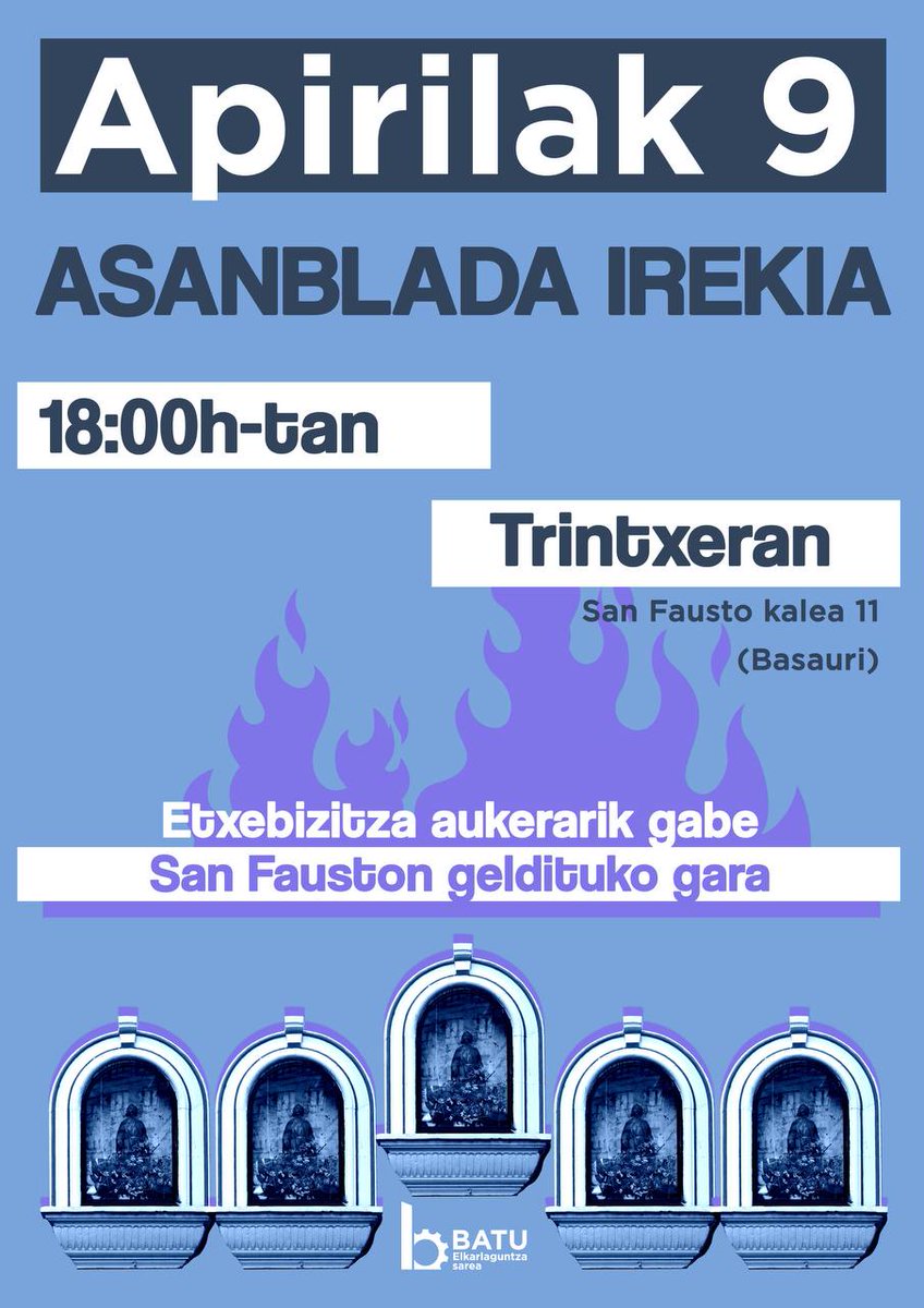 Batu Elkarlaguntza Sarea tweet media