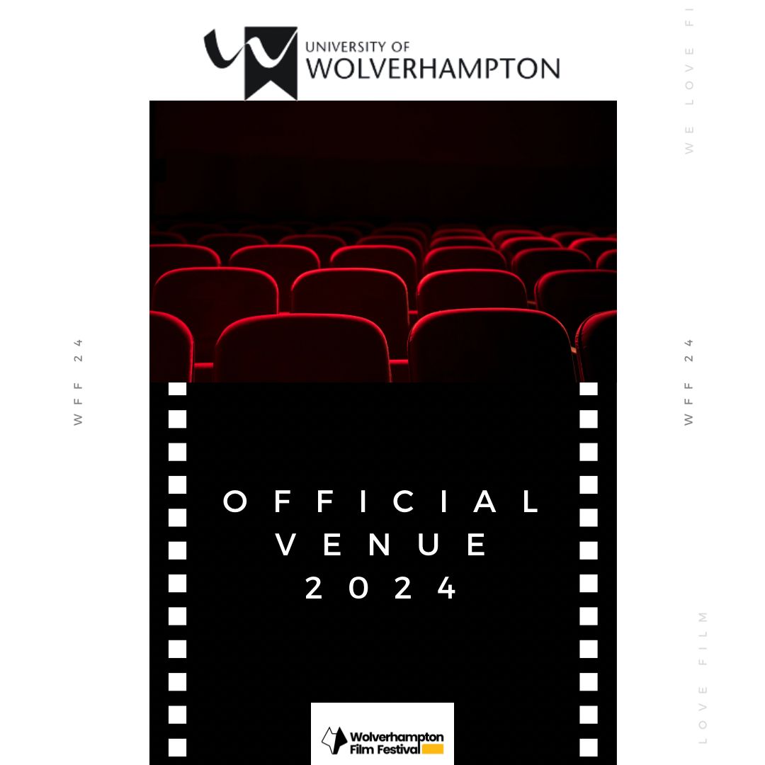 VENUE ANNOUNCEMENT 🏢 We are honoured to finally announce our hosting venue for this year's Wolverhampton Film Festival, which shall be none other than @wlv_uni at their very own Screen School! Certainly very excited to work together! Stay tuned for even more updates to come!